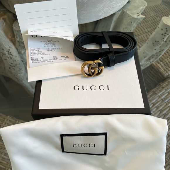 Gucci Accessories - Gucci Belt